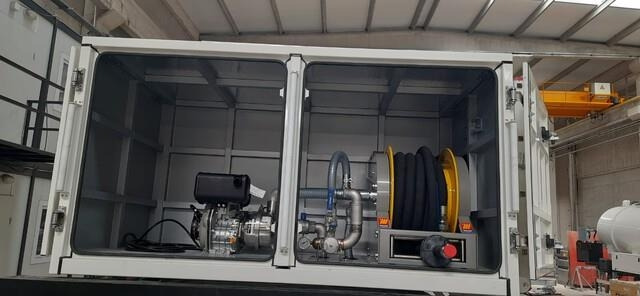 Cisternové vozidlo MAN TGM18.250: obrázek 7