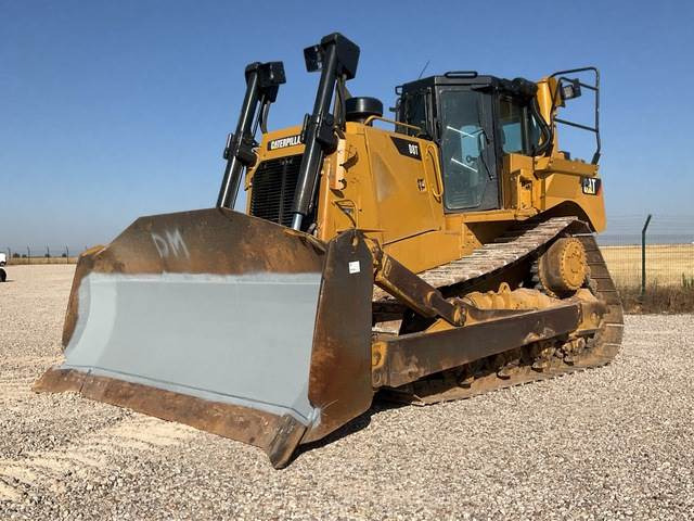 CAT D8T - Buldozer: obrázek 1 CAT D8T - Buldozer: obrázek 1