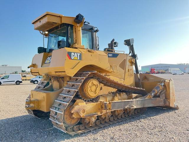 CAT D8T - Buldozer: obrázek 3 CAT D8T - Buldozer: obrázek 3