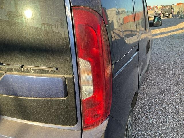 Osobní auto Fiat Doblo: obrázek 16