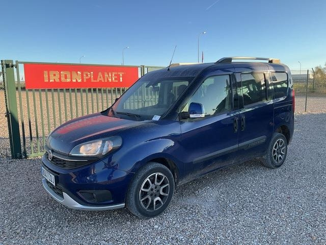 Fiat Doblo - Osobní auto: obrázek 1 Fiat Doblo - Osobní auto: obrázek 1