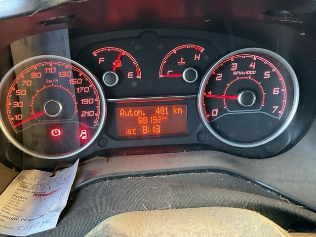 Osobní auto Fiat Doblo: obrázek 7