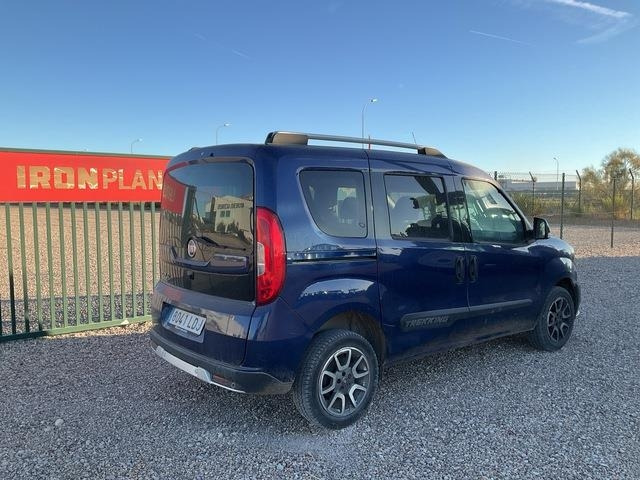 Fiat Doblo - Osobní auto: obrázek 4 Fiat Doblo - Osobní auto: obrázek 4