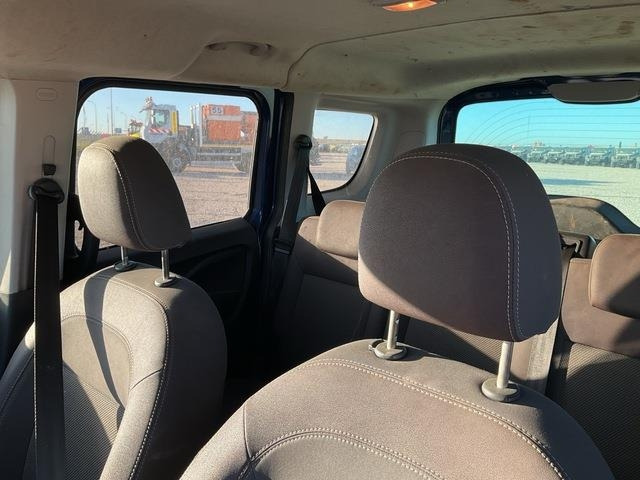 Osobní auto Fiat Doblo: obrázek 20