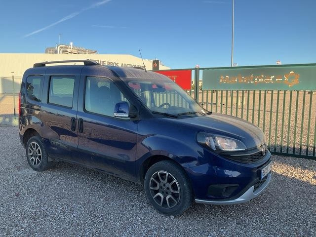 Fiat Doblo - Osobní auto: obrázek 3 Fiat Doblo - Osobní auto: obrázek 3