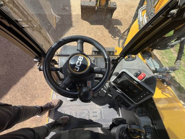 Kolesové rýpadlo JCB HD110WTT4: obrázek 15
