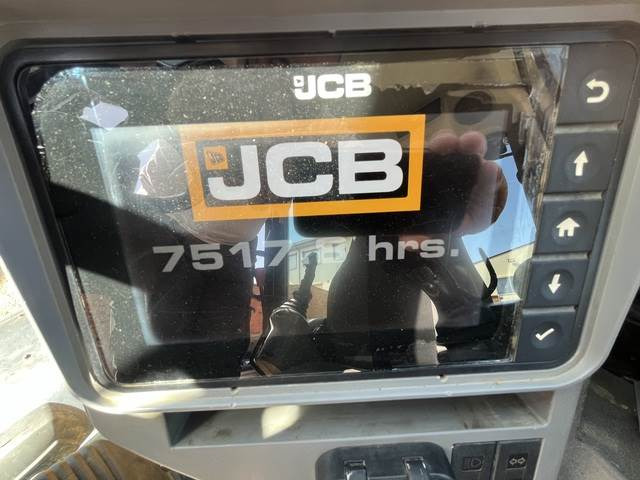 Kolesové rýpadlo JCB HD110WTT4: obrázek 10
