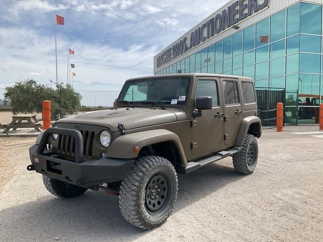 Jeep Wrangler JK Command - Osobní auto: obrázek 1 Jeep Wrangler JK Command - Osobní auto: obrázek 1