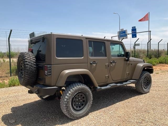 Jeep Wrangler JK Command - SUV: obrázek 3 Jeep Wrangler JK Command - SUV: obrázek 3