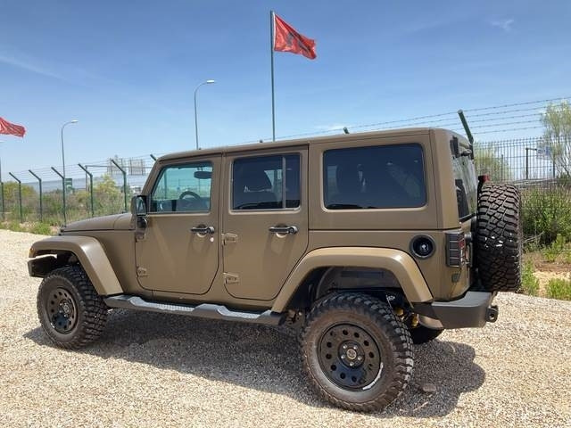 Jeep Wrangler JK Command - SUV: obrázek 2 Jeep Wrangler JK Command - SUV: obrázek 2