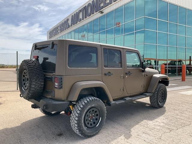 Jeep Wrangler JK Command - Osobní auto: obrázek 3 Jeep Wrangler JK Command - Osobní auto: obrázek 3