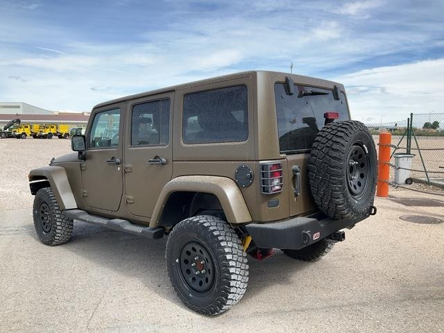 Jeep Wrangler JK Command - Osobní auto: obrázek 2 Jeep Wrangler JK Command - Osobní auto: obrázek 2