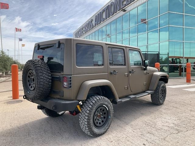 Jeep Wrangler JK Command - Osobní auto: obrázek 3 Jeep Wrangler JK Command - Osobní auto: obrázek 3