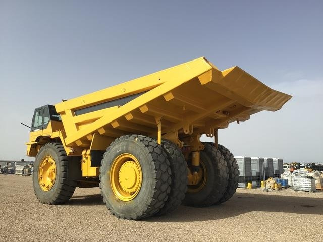 Komatsu HD785-5 - Pevný dempr: obrázek 2 Komatsu HD785-5 - Pevný dempr: obrázek 2