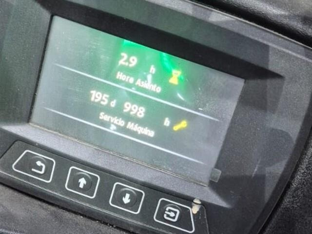 Linde E20PBHP-01 - Elektrický vysokozdvižný vozík: obrázek 5 Linde E20PBHP-01 - Elektrický vysokozdvižný vozík: obrázek 5