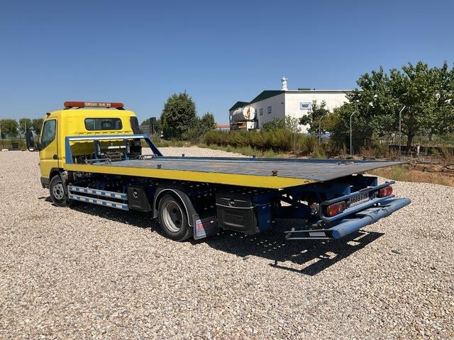 Mitsubishi Canter - Odtahovka: obrázek 2 Mitsubishi Canter - Odtahovka: obrázek 2