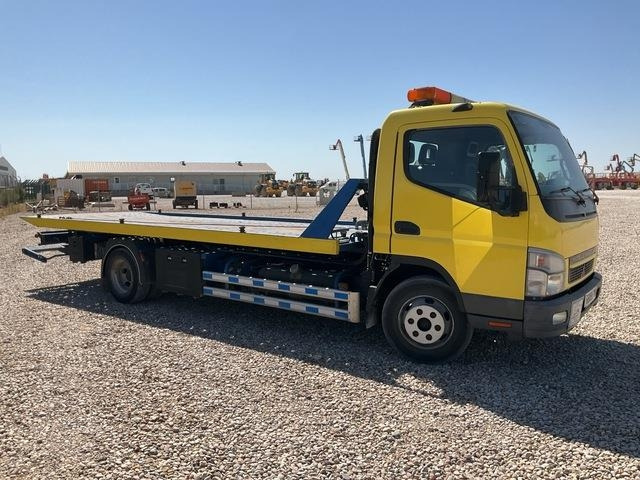 Mitsubishi Canter - Odtahovka: obrázek 4 Mitsubishi Canter - Odtahovka: obrázek 4