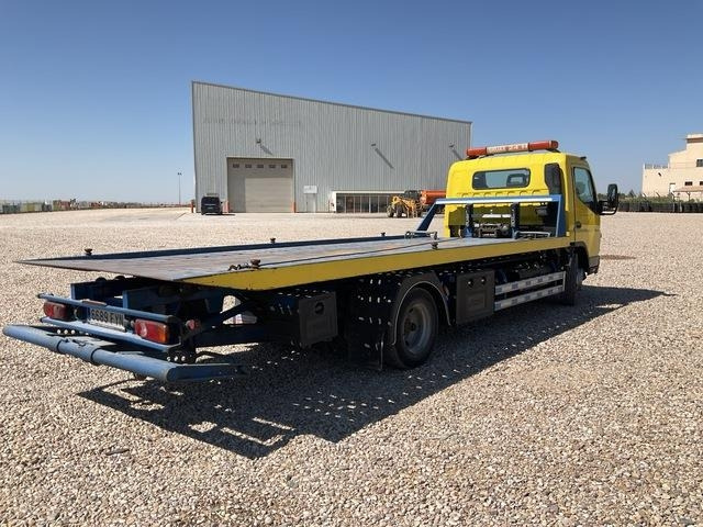 Mitsubishi Canter - Odtahovka: obrázek 3 Mitsubishi Canter - Odtahovka: obrázek 3