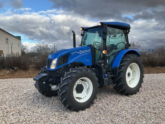 New Holland T5.100 - Traktor: obrázek 1 New Holland T5.100 - Traktor: obrázek 1