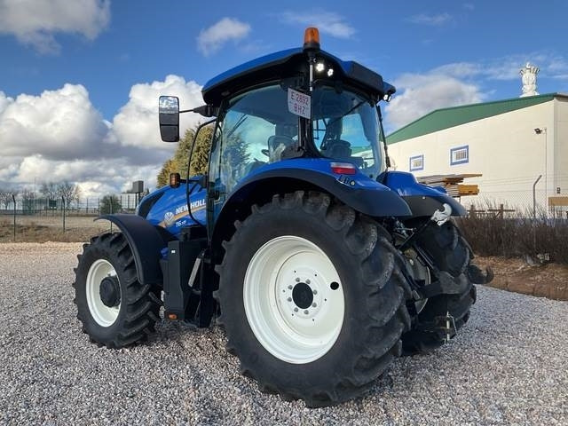 New Holland T6.145 - Traktor: obrázek 2 New Holland T6.145 - Traktor: obrázek 2