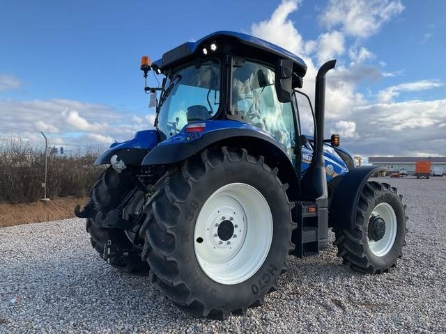 New Holland T6.145 - Traktor: obrázek 3 New Holland T6.145 - Traktor: obrázek 3