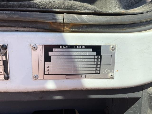 Renault Kerax 430DXI - Vozidlo pro zimní údržbu: obrázek 5 Renault Kerax 430DXI - Vozidlo pro zimní údržbu: obrázek 5