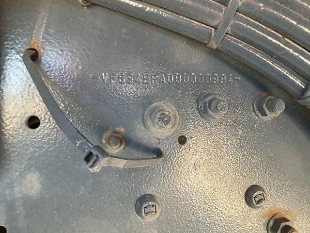 Renault Kerax 430DXI - Vozidlo pro zimní údržbu: obrázek 5 Renault Kerax 430DXI - Vozidlo pro zimní údržbu: obrázek 5