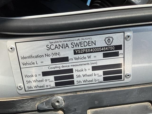 Scania P410LB - Autoplošina: obrázek 5 Scania P410LB - Autoplošina: obrázek 5