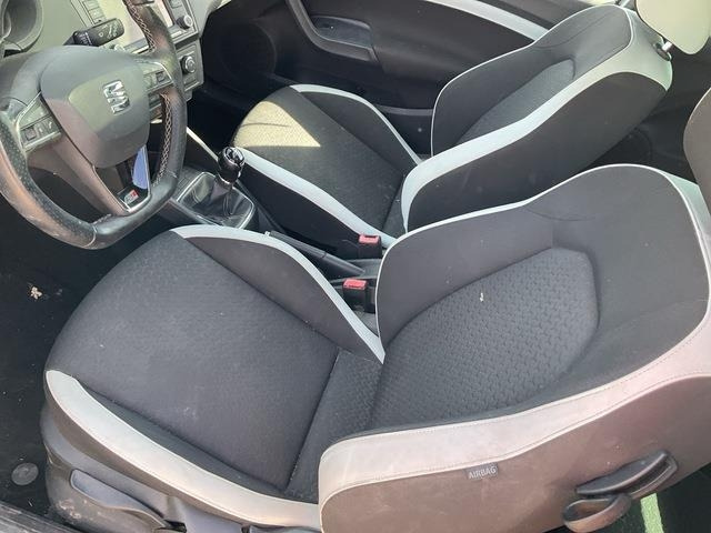 Osobní auto Seat Ibiza: obrázek 16