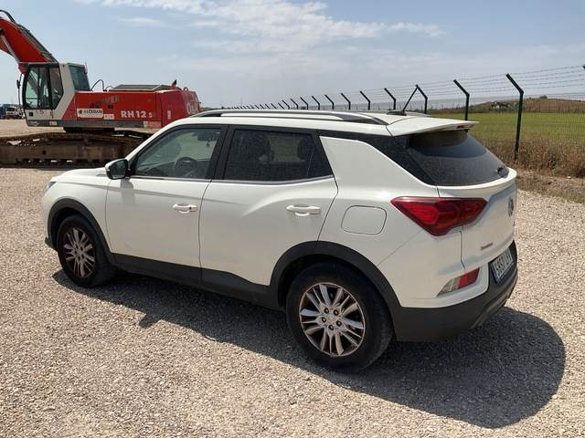 Ssangyong Korando - Osobní auto: obrázek 2 Ssangyong Korando - Osobní auto: obrázek 2