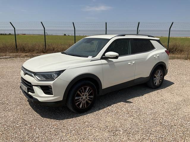 Ssangyong Korando - Osobní auto: obrázek 1 Ssangyong Korando - Osobní auto: obrázek 1