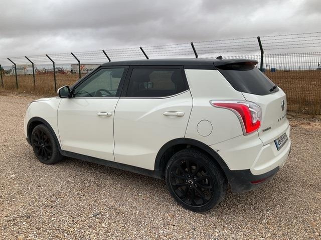 Ssangyong Tivoli - Osobní auto: obrázek 2 Ssangyong Tivoli - Osobní auto: obrázek 2