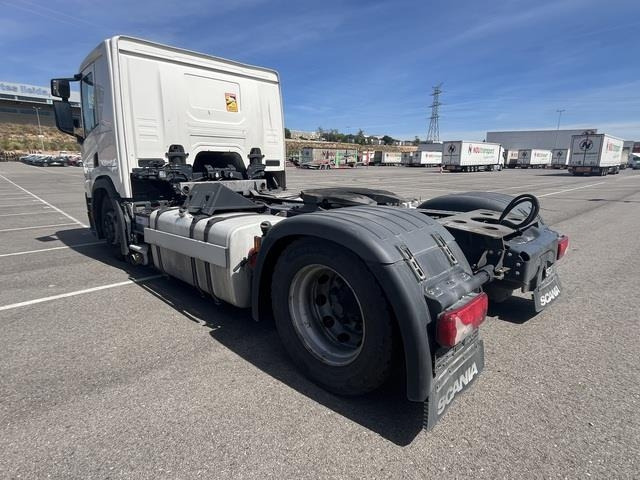 Scania P410 - Tahač: obrázek 2 Scania P410 - Tahač: obrázek 2