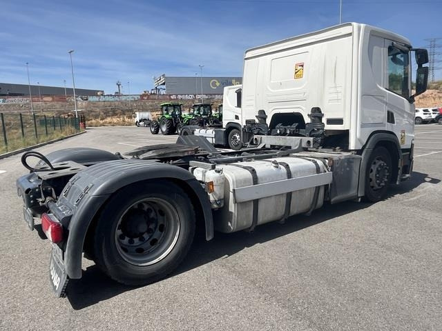 Scania P410 - Tahač: obrázek 3 Scania P410 - Tahač: obrázek 3