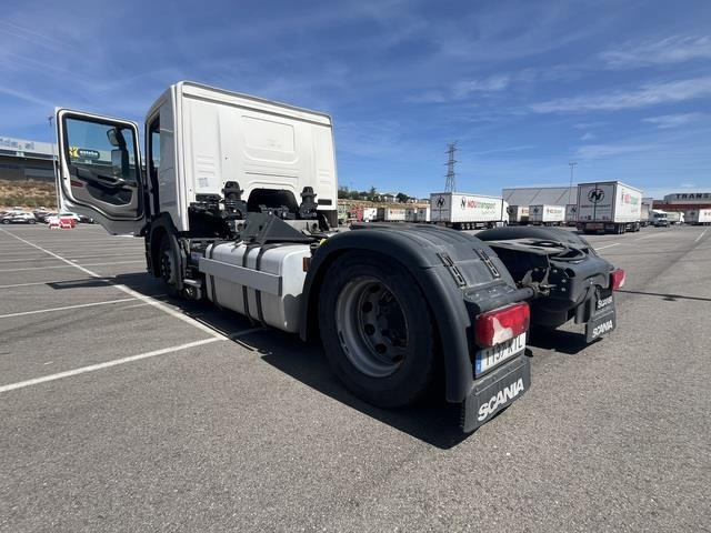 Scania P410 - Tahač: obrázek 2 Scania P410 - Tahač: obrázek 2