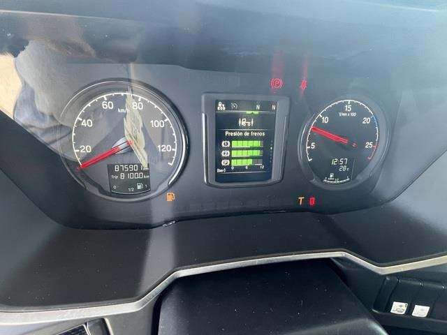 Scania P410 - Tahač: obrázek 5 Scania P410 - Tahač: obrázek 5