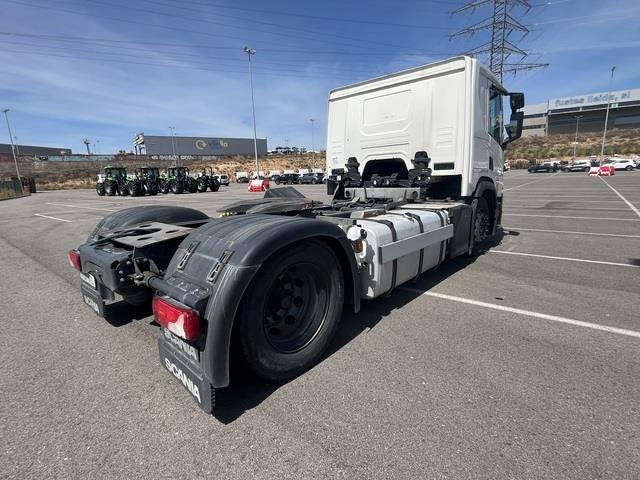 Scania P410 - Tahač: obrázek 3 Scania P410 - Tahač: obrázek 3