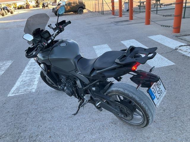 Yamaha Tracer - Motocykl: obrázek 2 Yamaha Tracer - Motocykl: obrázek 2