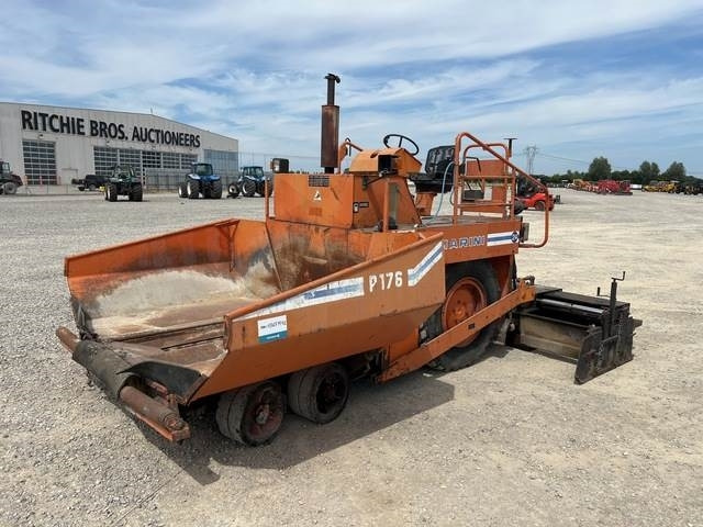 Marini P176 - Finišér: obrázek 1 Marini P176 - Finišér: obrázek 1