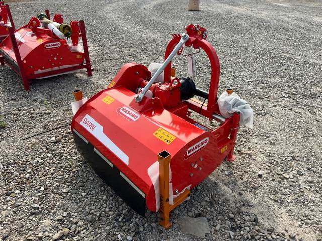 Maschio Gaspardo Barbi 100 HA20 - Kladívkový mulčovač: obrázek 2 Maschio Gaspardo Barbi 100 HA20 - Kladívkový mulčovač: obrázek 2
