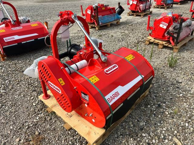 Maschio Gaspardo Barbi 100 HA20 - Kladívkový mulčovač: obrázek 4 Maschio Gaspardo Barbi 100 HA20 - Kladívkový mulčovač: obrázek 4