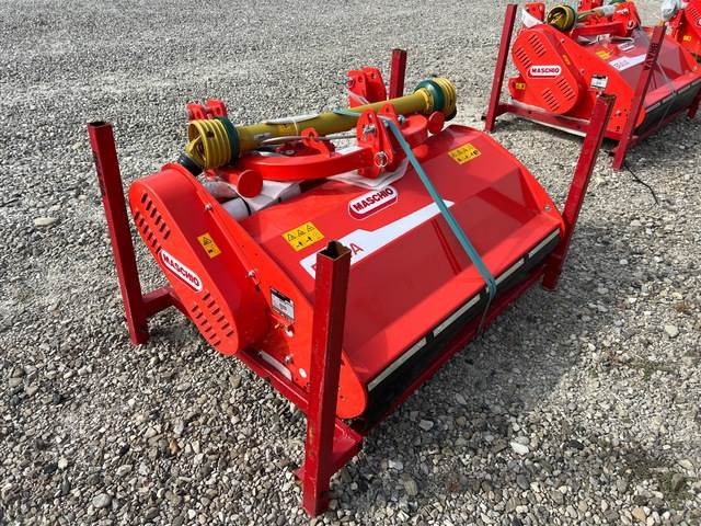 Maschio Gaspardo Brava 120 3P Fix - Kladívkový mulčovač: obrázek 4 Maschio Gaspardo Brava 120 3P Fix - Kladívkový mulčovač: obrázek 4