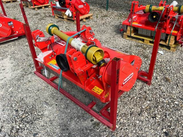 Maschio Gaspardo Brava 120 3P Fix - Kladívkový mulčovač: obrázek 3 Maschio Gaspardo Brava 120 3P Fix - Kladívkový mulčovač: obrázek 3