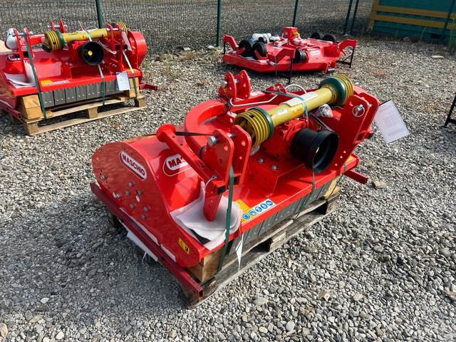 Maschio Gaspardo Brava 120 3P Fix - Kladívkový mulčovač: obrázek 2 Maschio Gaspardo Brava 120 3P Fix - Kladívkový mulčovač: obrázek 2