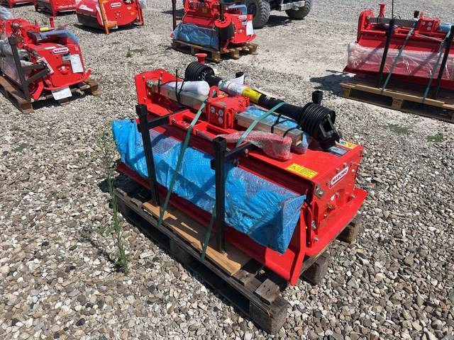 Maschio Gaspardo L115 4CBL - Rotavátor: obrázek 1 Maschio Gaspardo L115 4CBL - Rotavátor: obrázek 1