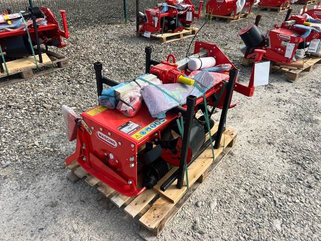 Maschio Gaspardo L115 4CBL - Rotavátor: obrázek 2 Maschio Gaspardo L115 4CBL - Rotavátor: obrázek 2