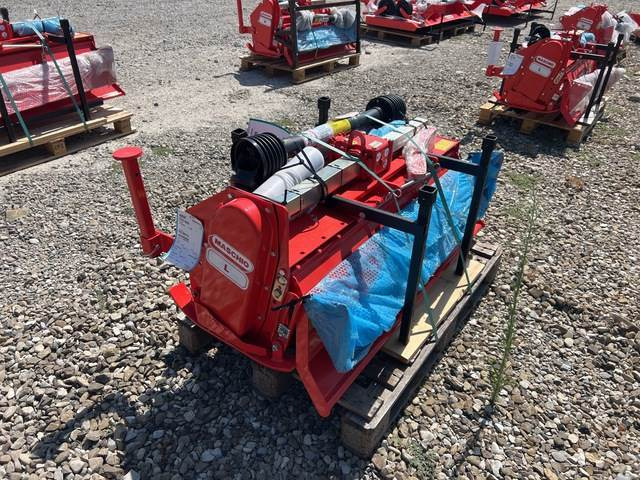 Maschio Gaspardo L115 4CBL - Rotavátor: obrázek 4 Maschio Gaspardo L115 4CBL - Rotavátor: obrázek 4