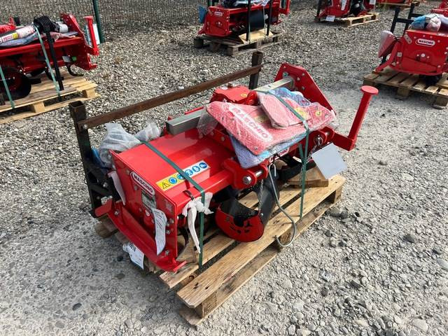 Maschio Gaspardo W105 CH 4CBL - Rotavátor: obrázek 2 Maschio Gaspardo W105 CH 4CBL - Rotavátor: obrázek 2