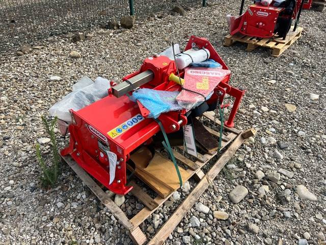 Maschio Gaspardo W105 CH 4CBL - Rotavátor: obrázek 2 Maschio Gaspardo W105 CH 4CBL - Rotavátor: obrázek 2