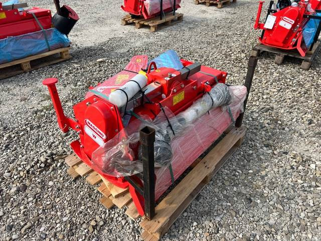 Maschio Gaspardo W105 CH 4CBL - Rotavátor: obrázek 4 Maschio Gaspardo W105 CH 4CBL - Rotavátor: obrázek 4